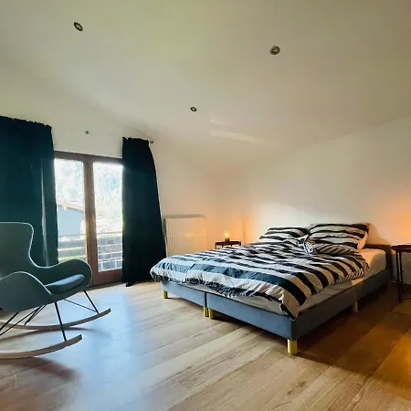 Bergrausch26 - Chiemgau Karte *