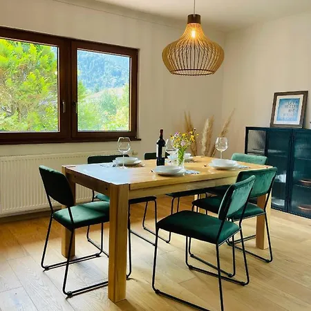 Bergrausch26 - Chiemgau Karte * Inzell