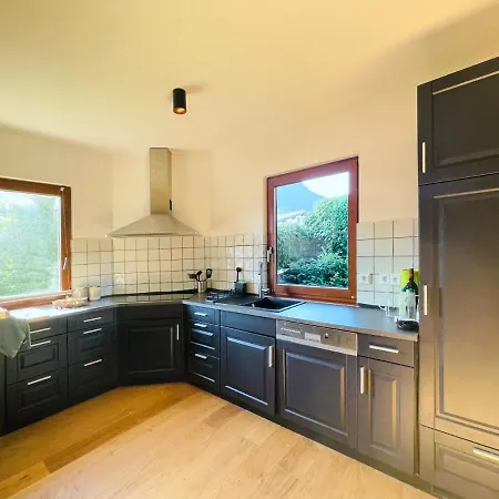 Διαμέρισμα Bergrausch26 - Chiemgau Karte Inzell