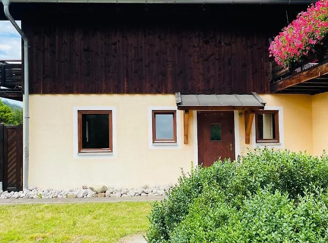 Bergrausch26 - Chiemgau Karte Appartement Inzell