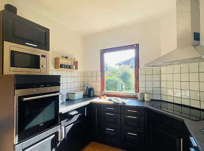 Appartement Bergrausch26 - Chiemgau Karte *