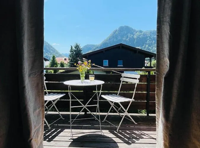 Bergrausch26 - Chiemgau Karte