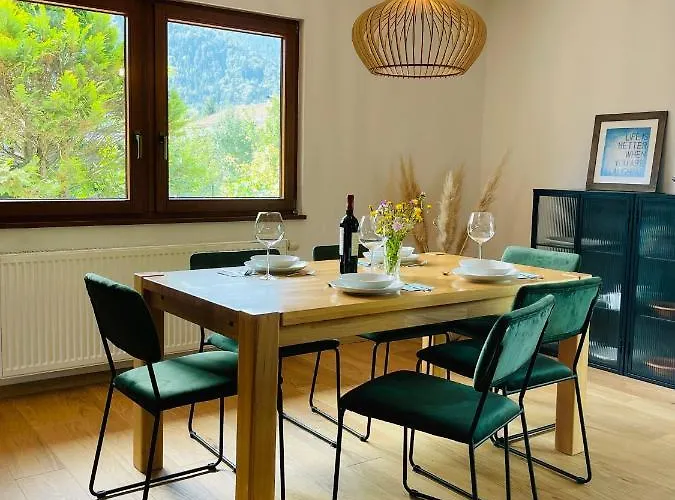 Bergrausch26 - Chiemgau Karte * Inzell