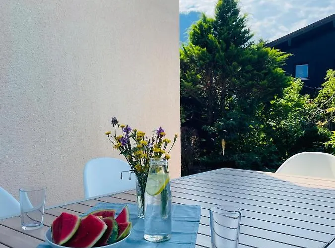 Bergrausch26 - Chiemgau Karte Appartement