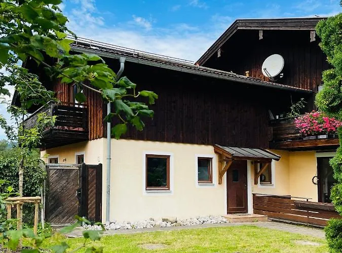 Bergrausch26 - Chiemgau Karte Appartement