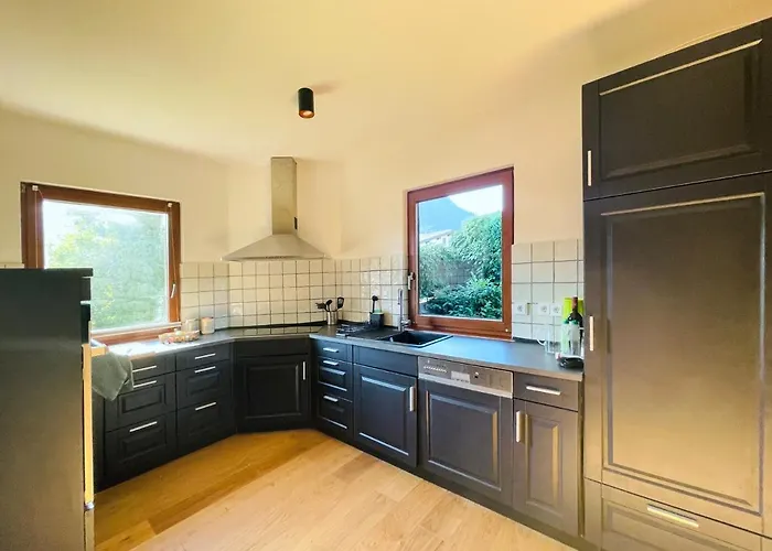 Appartement Bergrausch26 - Chiemgau Karte Inzell