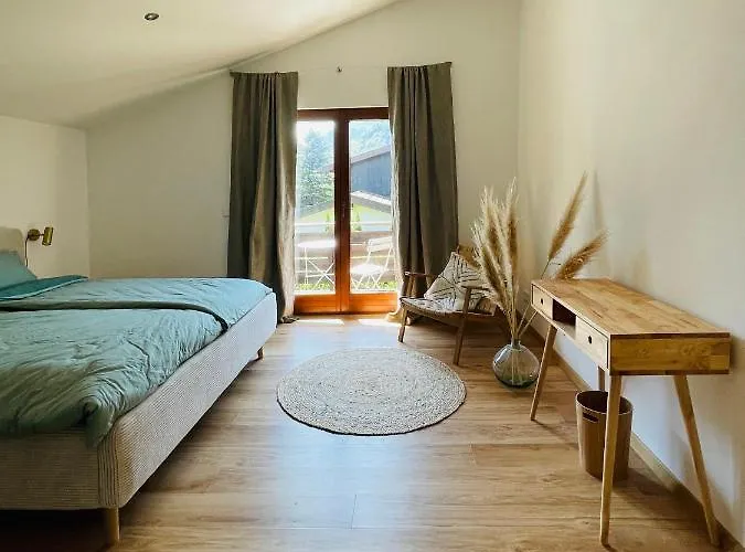 Appartement Bergrausch26 - Chiemgau Karte *
