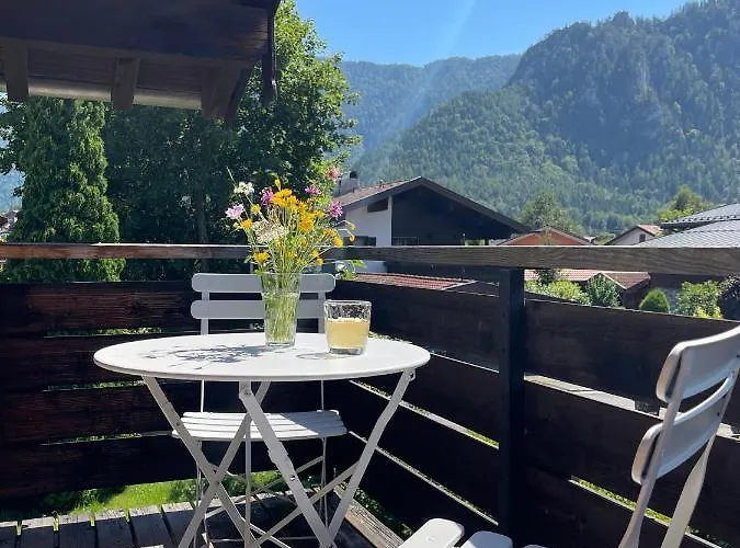 Bergrausch26 - Chiemgau Karte Inzell