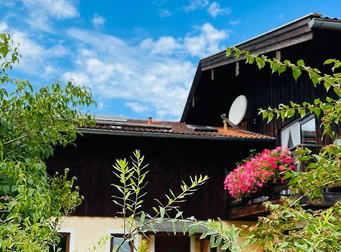 Bergrausch26 - Chiemgau Karte * Inzell
