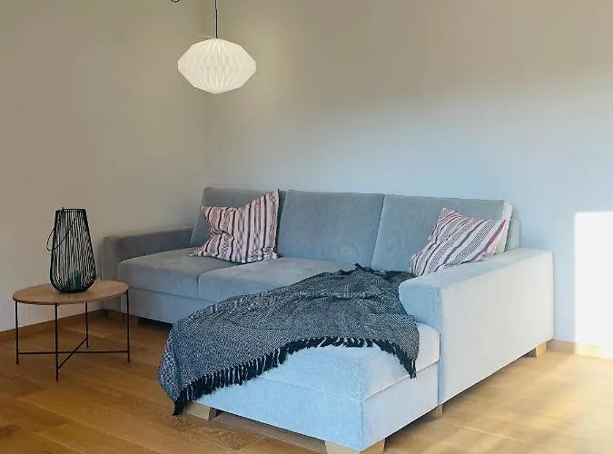 Appartement Bergrausch26 - Chiemgau Karte