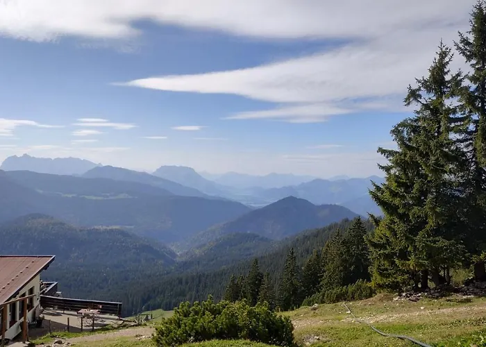 Bergrausch26 - Chiemgau Karte * Inzell
