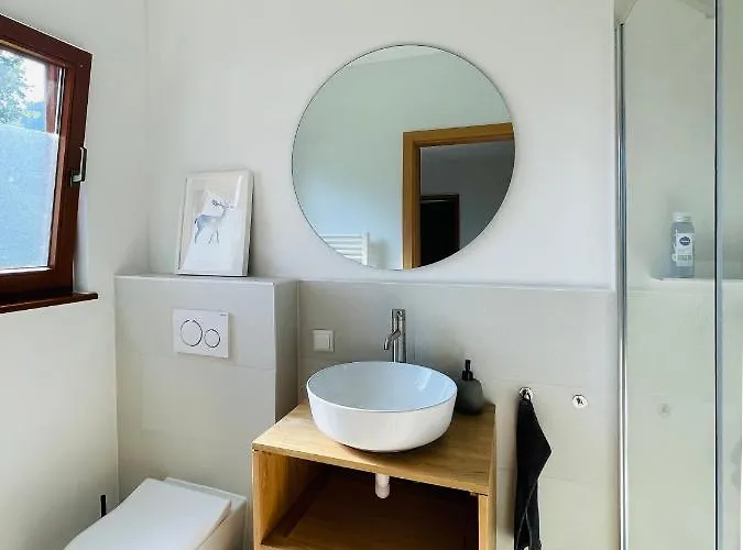 Bergrausch26 - Chiemgau Karte Appartement Inzell